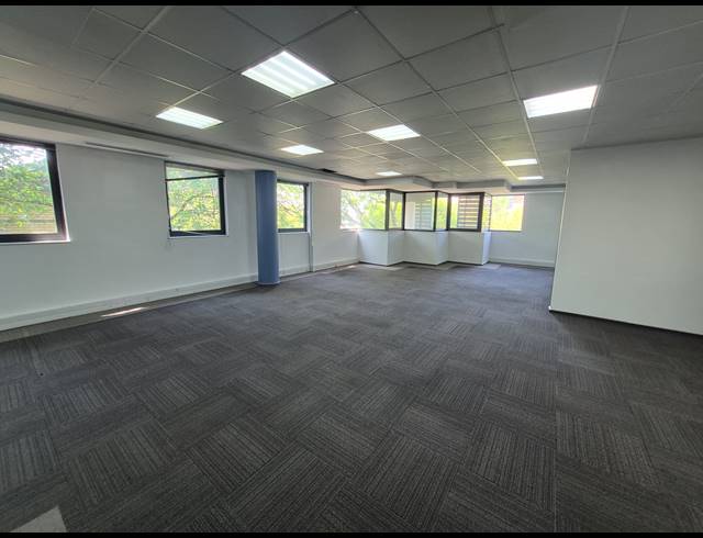150M² OFFICE TO LET IN RIVONIA